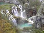 Im kroatischen Nationalpark Plitvicer Seen 1