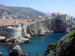 Dubrovnik: Stadtmauer und Altstadt